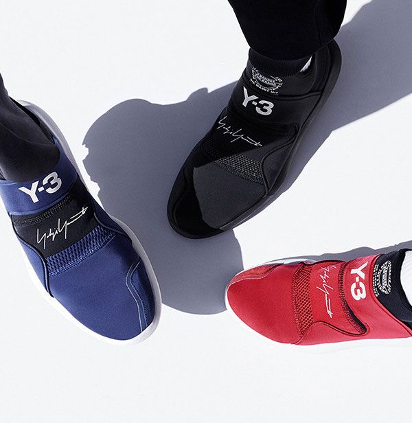 y3 suberou trainers