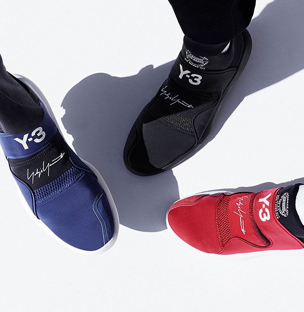 ladies y3 trainers