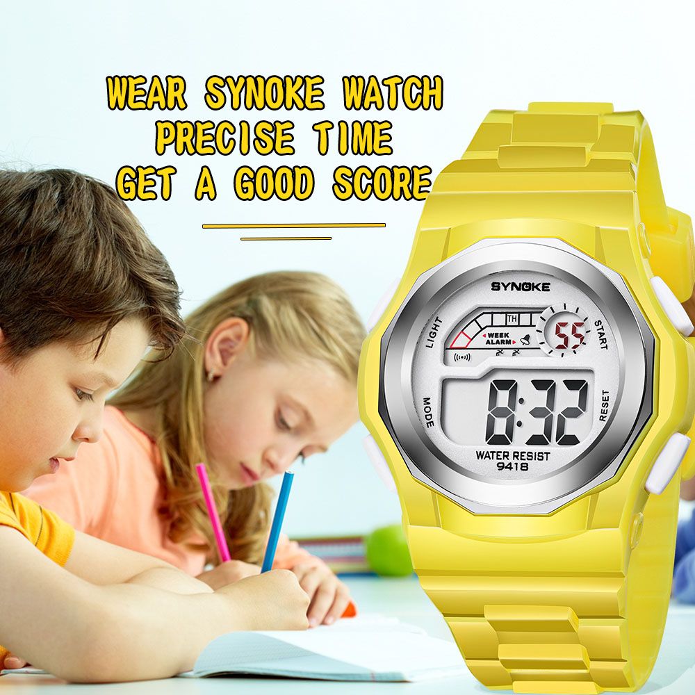 kids watches boys digital