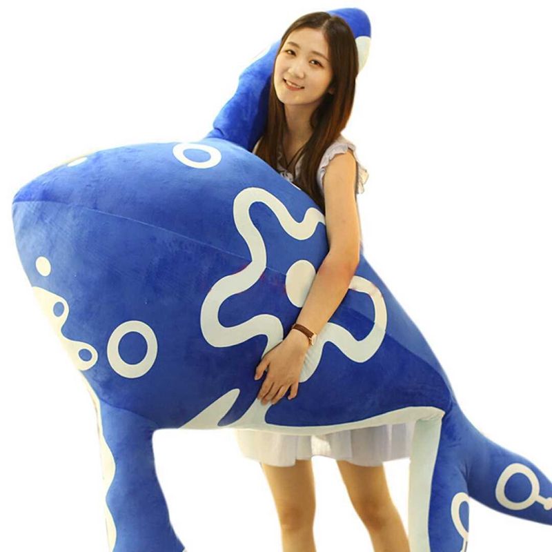giant plush fish