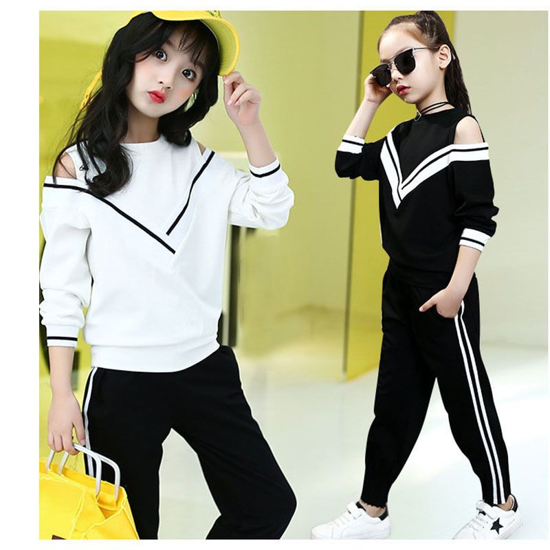 track pants for kid girl