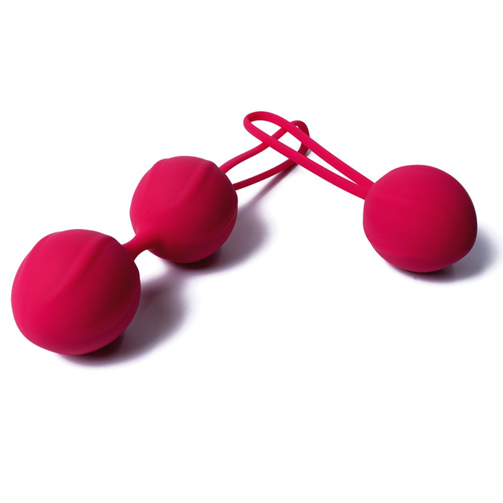 Kegel Balls Smart Ben Wa Balls Pelvic Floor Exercises Training Kit For Women Beginners Doctor Recommended For Women Girls Bladder Chiropractor