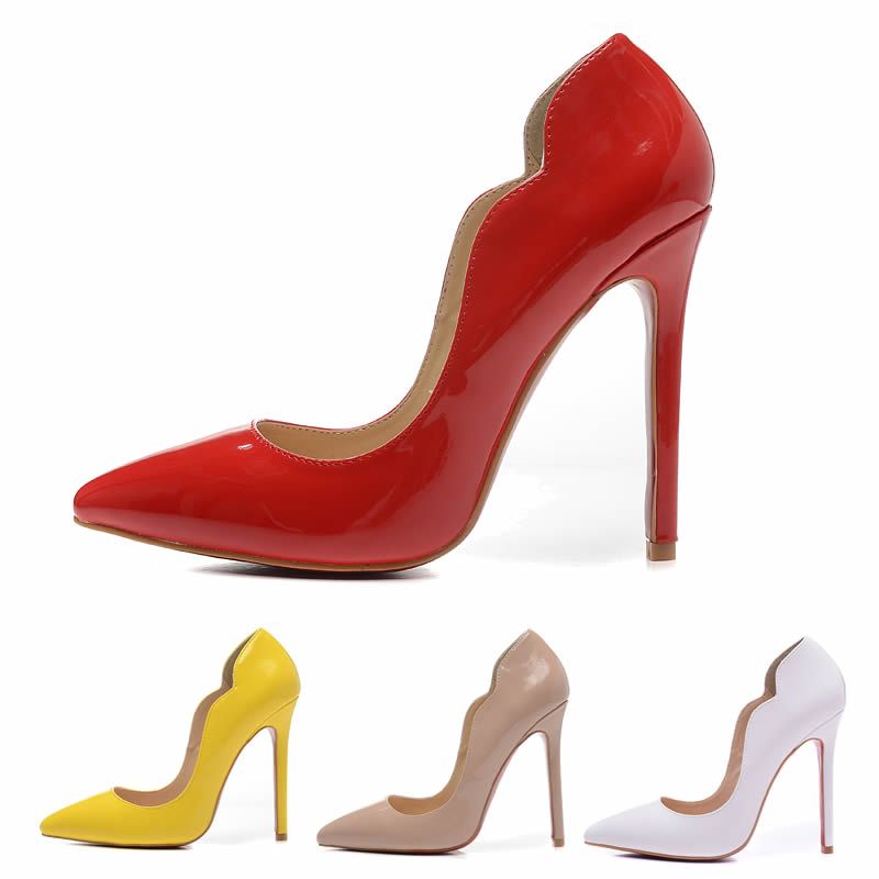 ladies shoes red bottom