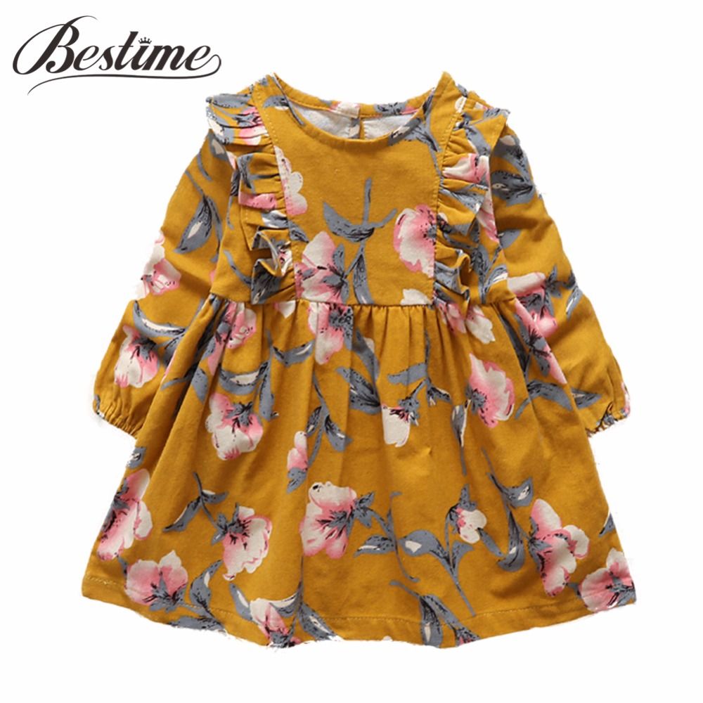 kids fall dresses