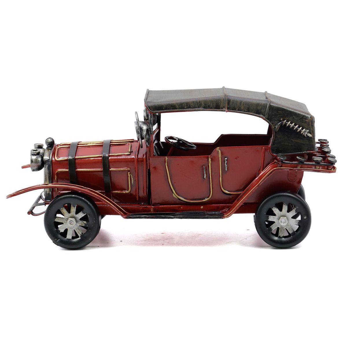 vintage metal car