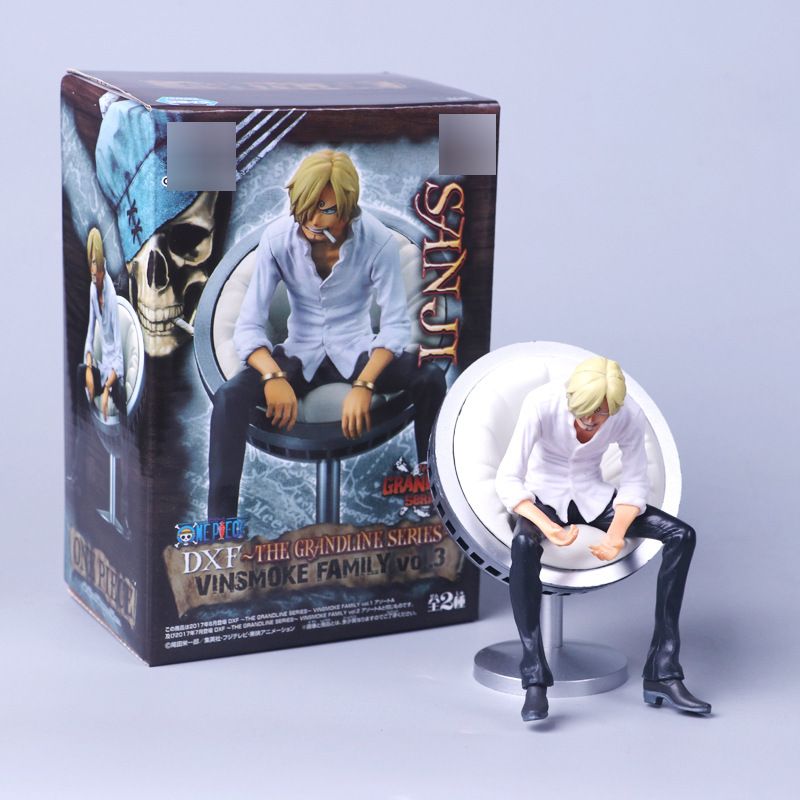 Wholesale Best Quality Brand 5 Styles Anime One Piece Vinsmoke Reiju Sanji Yonji Action Figure Op Vinsmoke Family Luffy Sanji Sitting Position Collection And Arts And Crafts Dhgate Com
