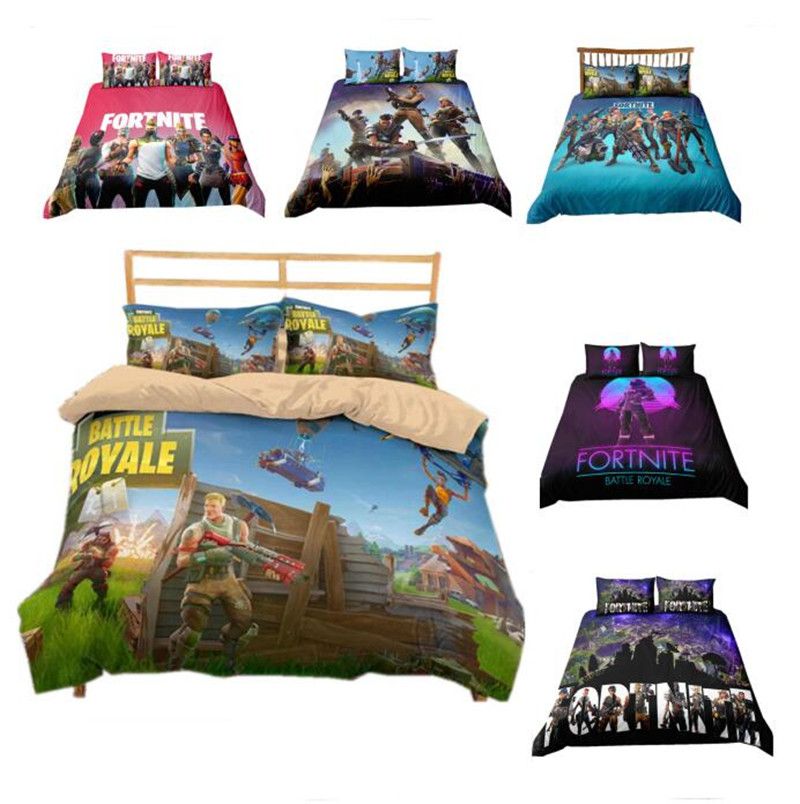 2020 Game Fortnite Duvet Cover Twin Full Queen King Size Quilt Covers Bedding Blanket Cartoon Printed With Couple Pillow Cases Set From Sweet Cargo 52 77 Dhgate Com - Fortnite Queen Bedding Canada 2020 Game Fortnite Duvet Cover Twin Full Queen King Size Quilt Covers Bedding Blanket Cartoon Printed With Couple Pillow Cases Set From Sweet Cargo 52 77 Dhgate Com - Fortnite Queen Bedding Canada