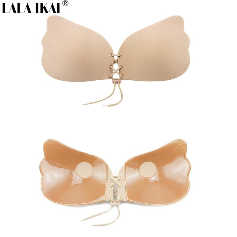 Compre Copa A C Mujeres C Sujetador Con Mosca Invisible Soutien Gorge Sin Tirantes Brasier Sujetador Bandeau De Silicona Push Up Damas SWU0008 5 A 3,45 € Del Jerry07 | DHgate.Com