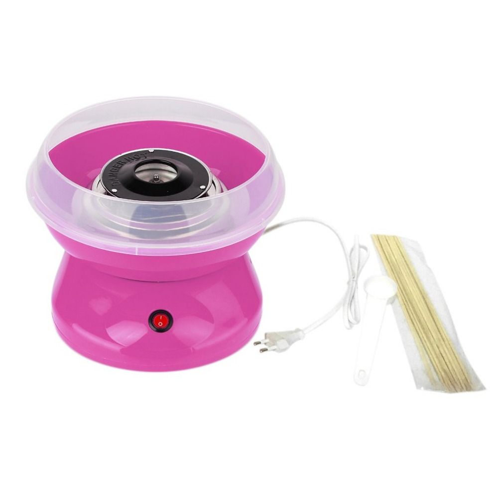 Satin Al Mini Elektrikli Pamuk Seker Makinesi Marshmallow Diy Makinesi Tasinabilir Ev Pamuk Seker Yapma Cihazi Cocuk Aperatif Maker Tl307 48 Dhgate Comda