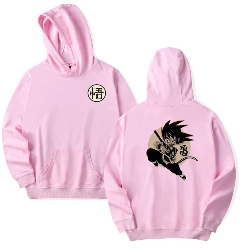 son goku jacket