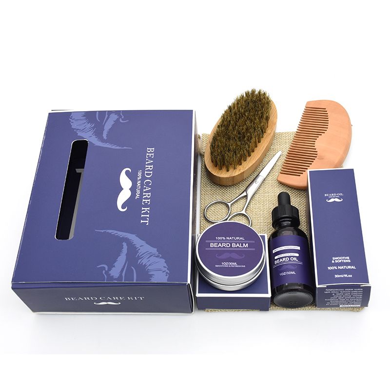 beard grooming kit gift