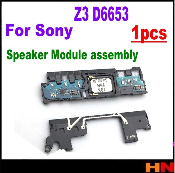 For Sony Xperia Z3 D6653 D6603 Sol26 Loudspeaker Wifi Signal Module Loud Speaker Frame Assembly Wifi Signal Flex Phone Replacement Parts How To Repair Mobile Phone From Skrepair 4 08 Dhgate Com