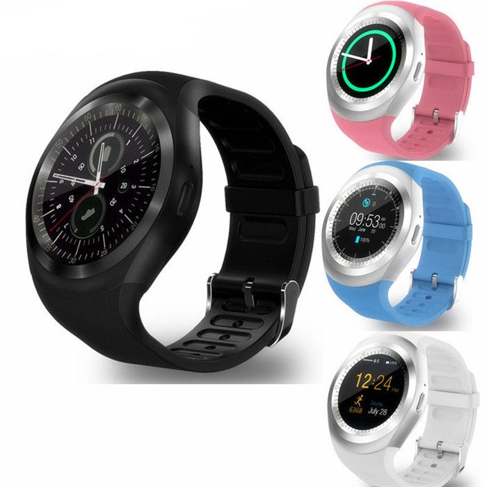 whatsapp smartwatch y1