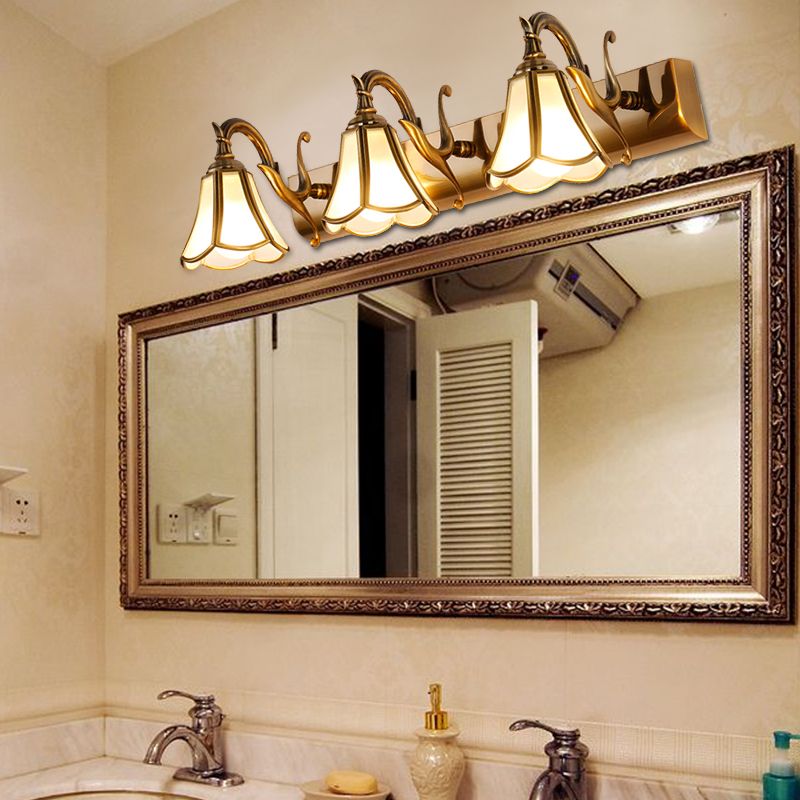compre lampara espejo delante del inodoro llevado espejo del bano lampara de la lampara de pared de la sala vestir espejo salon de belleza lamparas