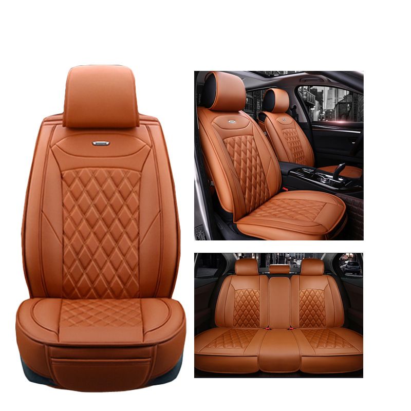 Luxury PU Leather Car Seat Covers For Mazda All Models Cx5 CX 7 CX 9 RX