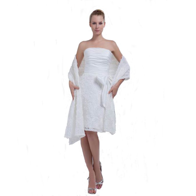 shawl for off shoulder dress