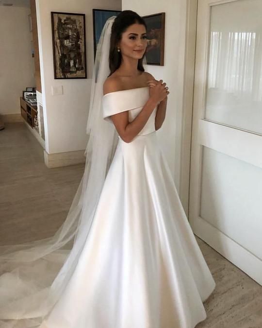 2019 style wedding dresses