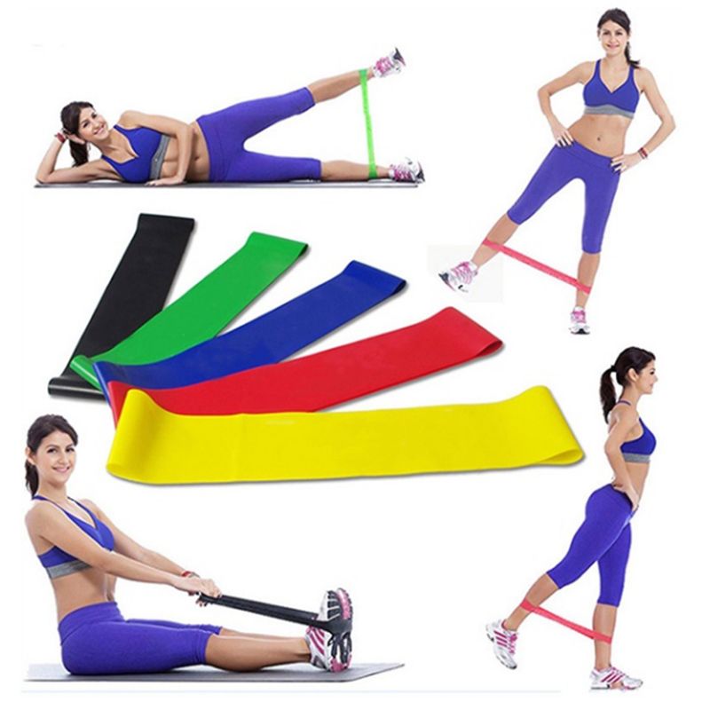 elastic resistance bands