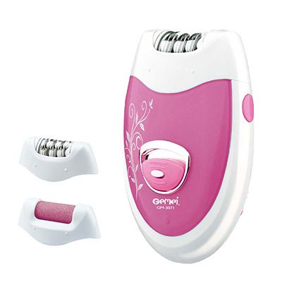 female nose hair trimmer boots