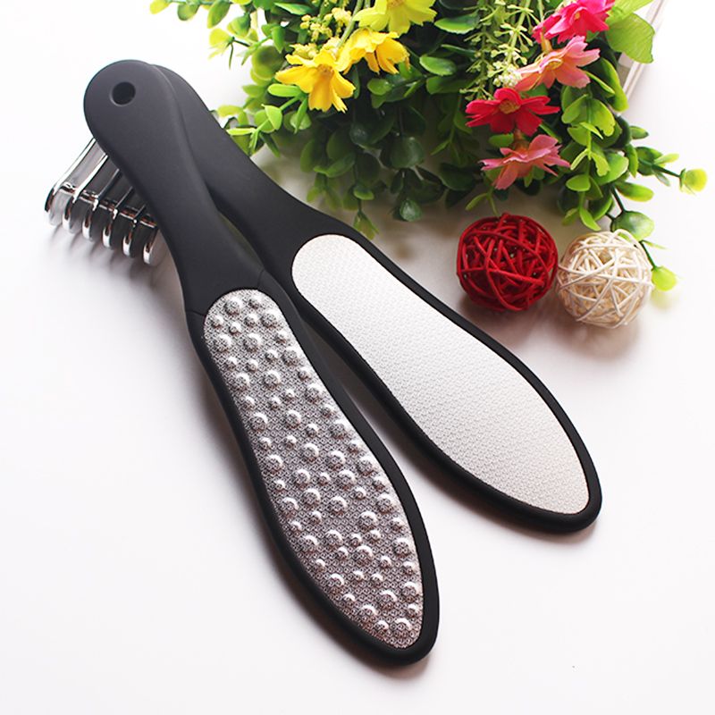 Double Side Foot Rasp File Hard Dead Skin Callus Remover Professional