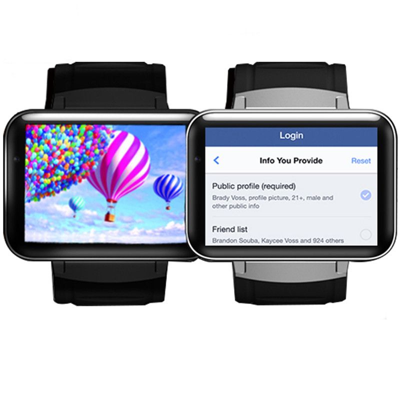 dm98 android smartwatch
