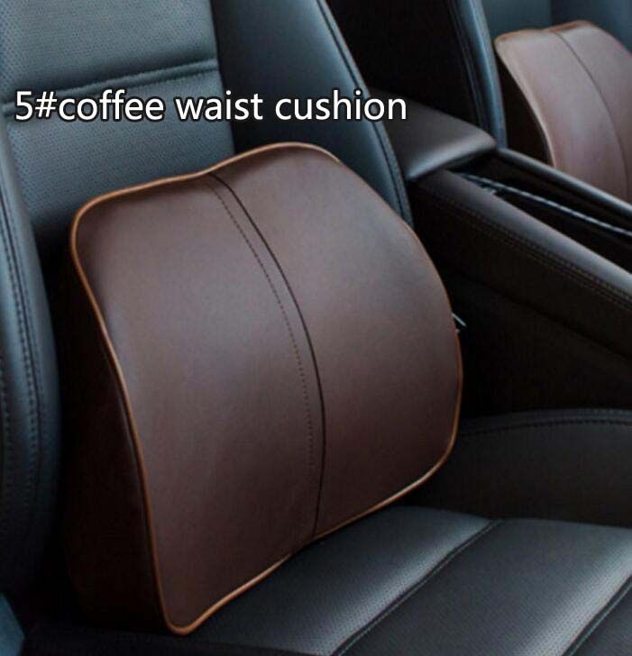 5 coffee waist cushion