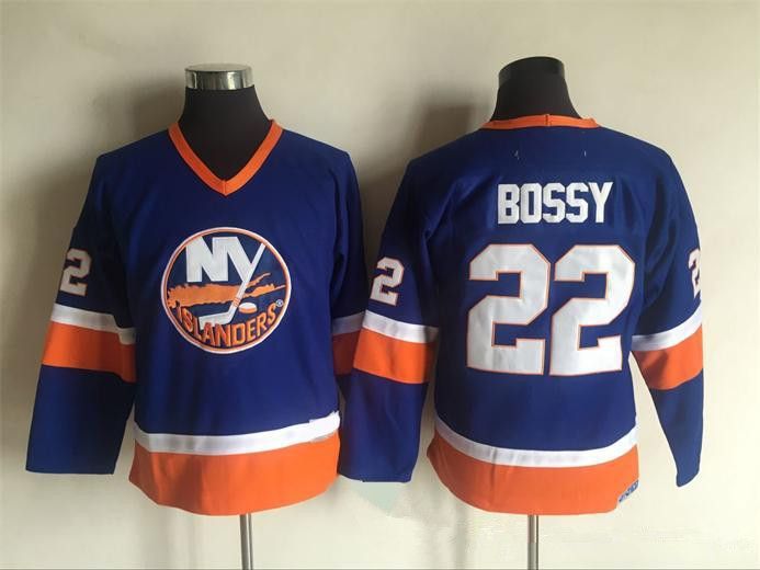 mike bossy islanders jersey