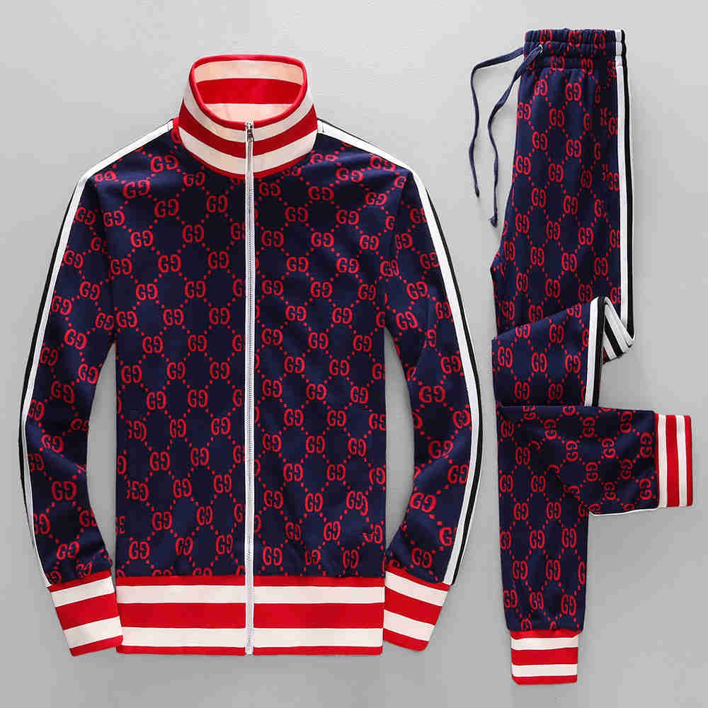 cheap gucci tracksuit mens