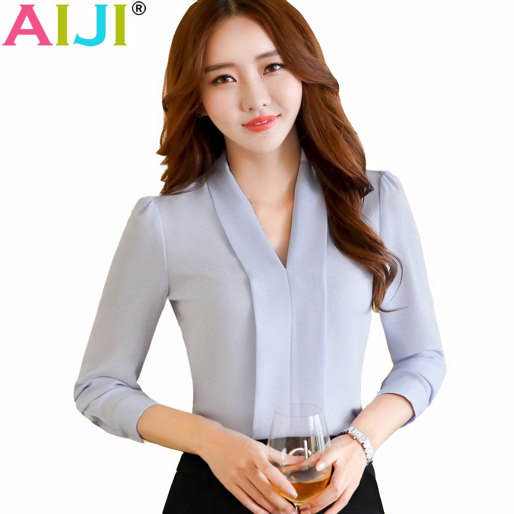 blusa de oficina