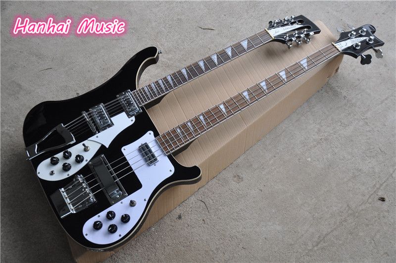 Get Grosshandel 2 Neck E Gitarre 12 Saitige Gitarre Und 4 Saitiger For Android Wallpaper Grosshandel 2 Neck E Gitarre 12 Saitige Gitarre Und 4 Saitiger For Android