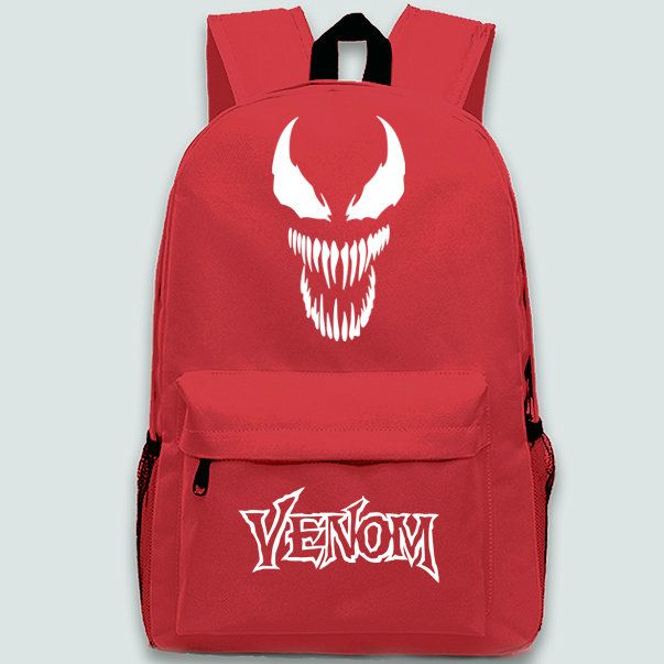 Acquistare Venom Zaino Bad Star Day Pack Cool Scuola Borsa Casual  Confezione Casual Quality Rucksack Sport SchoolBag Allaperto Daypack  Economico | Consegna Veloce E Qualità | It.Dhgate