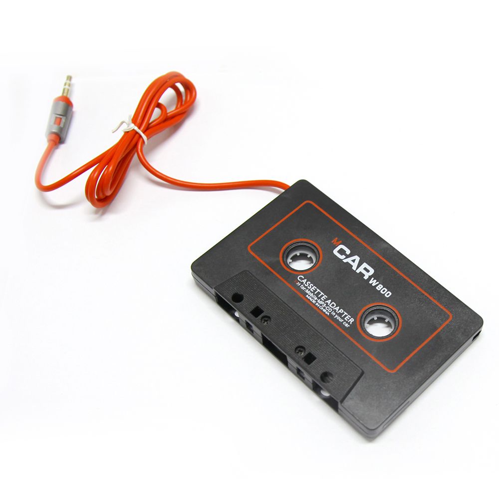 2021 Cassette Adapter Car Audio Stereo Tape Cassette Adapter For 3.5mm