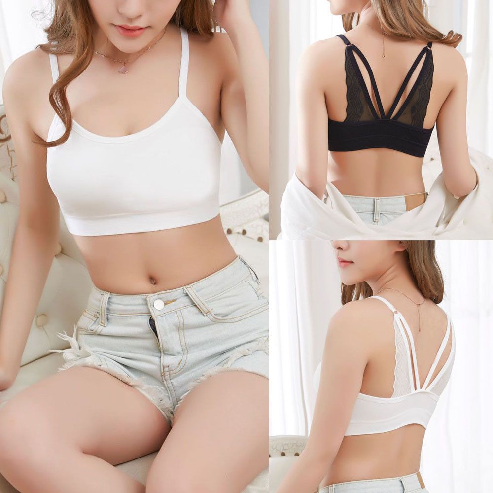 pad free bras