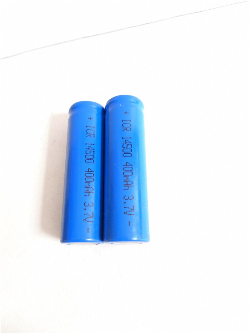 High Quality 14500 Lithium Battery Actual Capacity 400mah 3 7v Pointed Blue Manufacturers Direct Sales Battery Jump Starter Battery Operated Heater From Sourcebattery 1 29 Dhgate Com