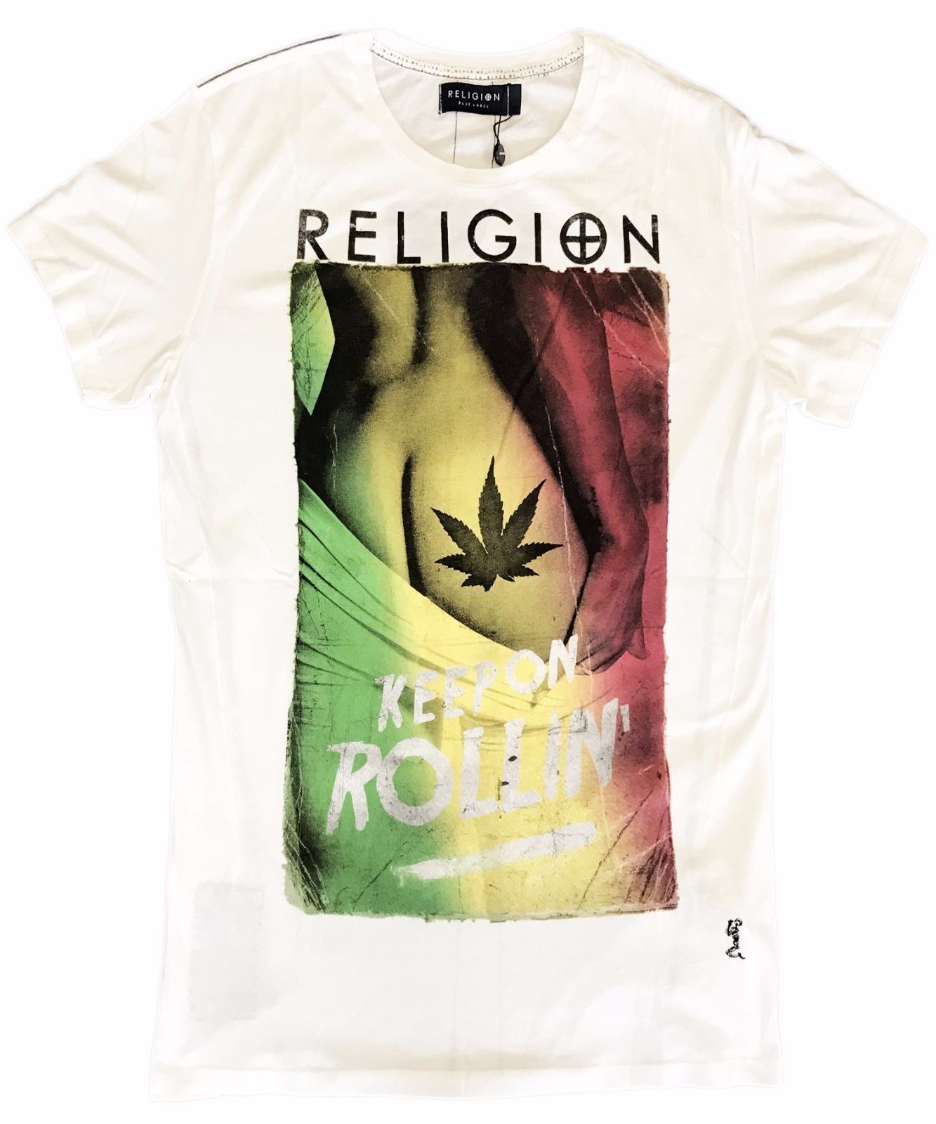 new religion t shirts