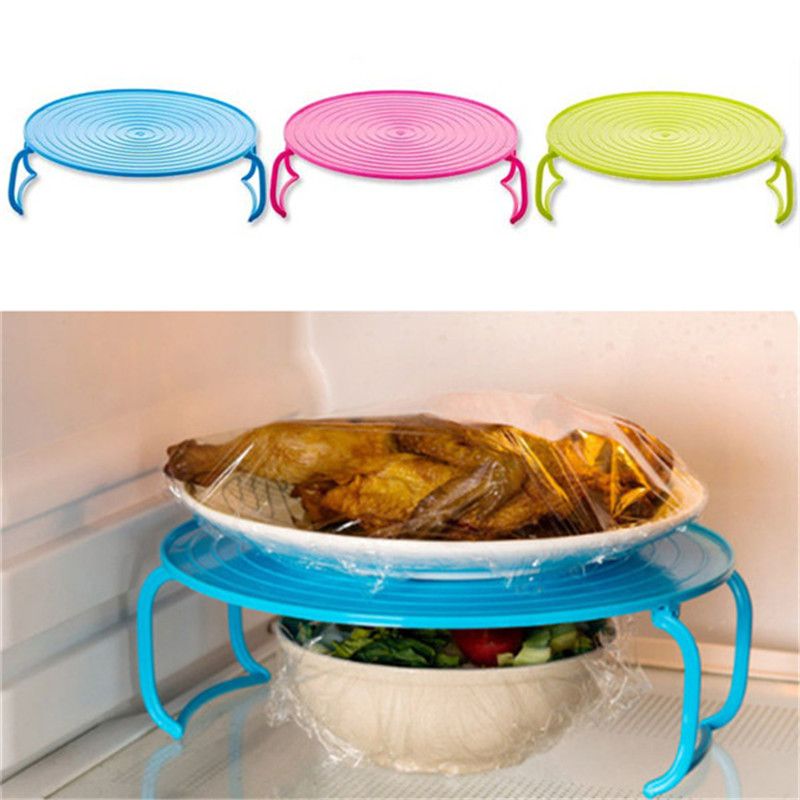 Acquistare Pieghevole Forno A Microonde Ciotole Coperchio Piatto Piatto  Portapacchi Supporto Stand Isolato Doppio Strato Accessori Da Cucina Cocina  Gadget Economico | Consegna Veloce E Qualità | It.Dhgate