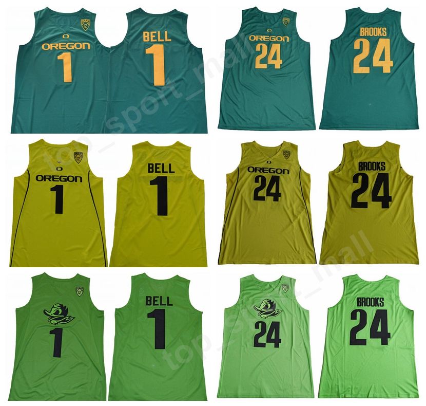 oregon ducks jersey basketball