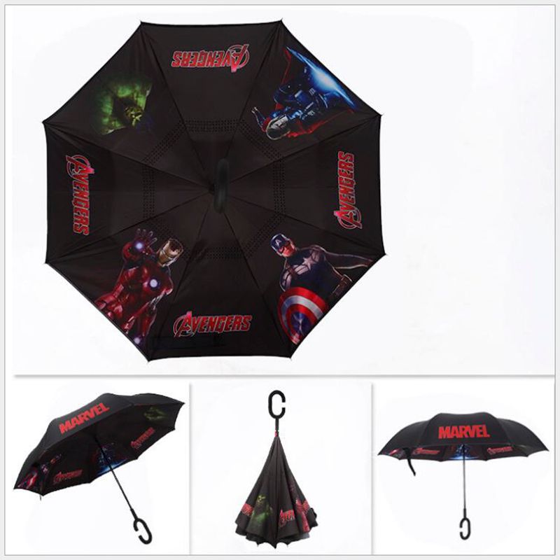 double umbrella