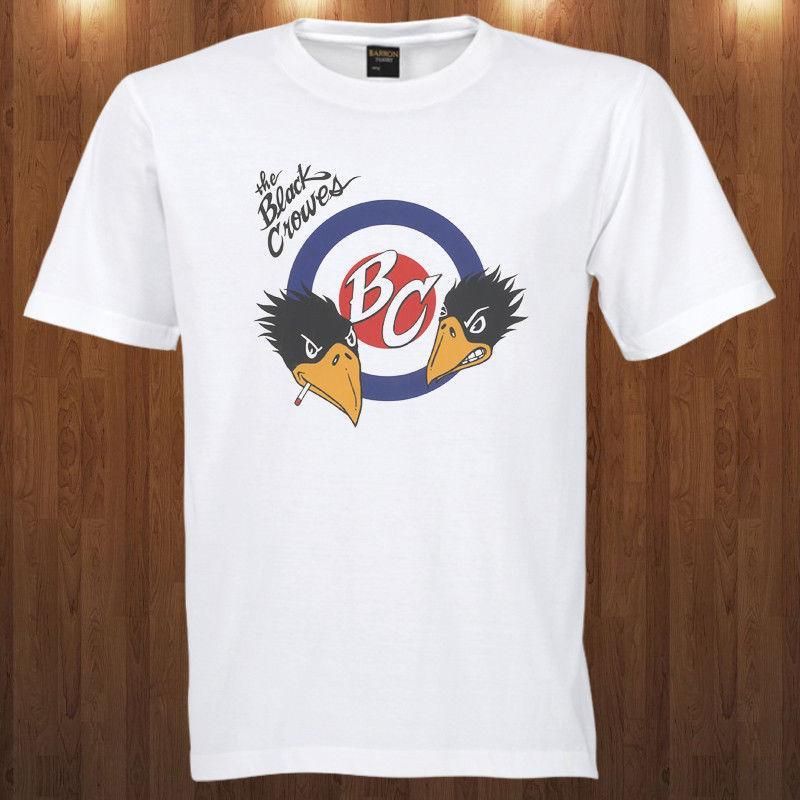 black crowes camiseta