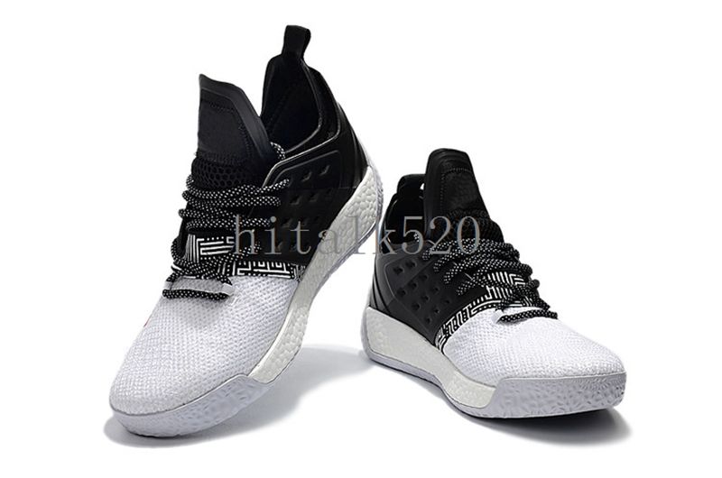 harden vol 2 black white