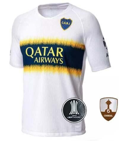 Mejor Calidad Tailandesa 2018 2019 Camiseta De Fútbol Boca Juniors Local  Visitante 3er 18 19 Boca Juniors GAGO OSVALDO CARLITOS PEREZ P Camisetas De  Fútbol TEVEZ Por Minghao666, 17,12 € | Es.Dhgate.Com