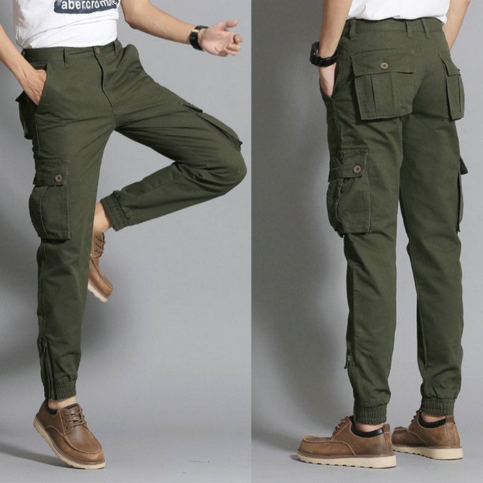 cigarette trousers mens