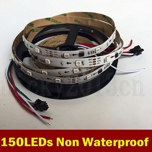 150LED's niet waterdicht