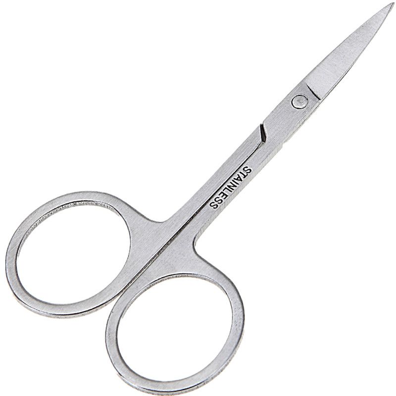Stainless Steel Facial Mustache Nose Hair Remover Makeup Eyebrow