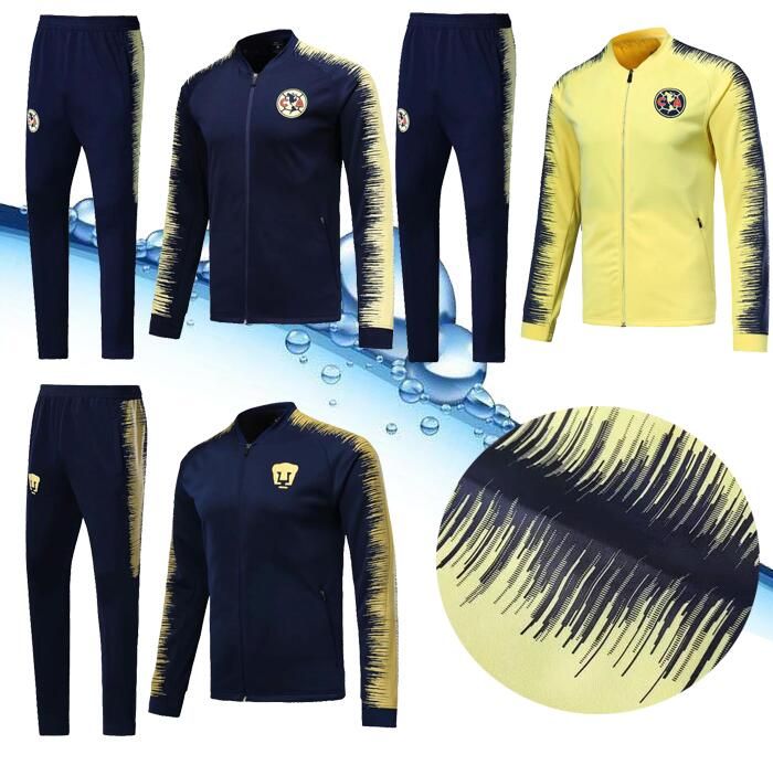 club america training jersey