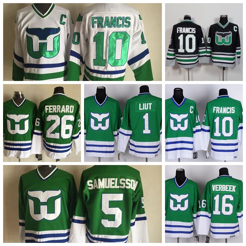 hartford whalers merchandise sales