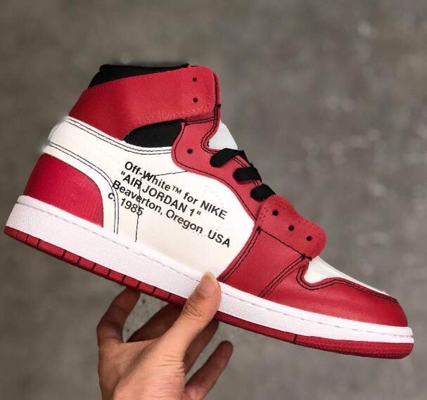 dhgate off white jordan 1