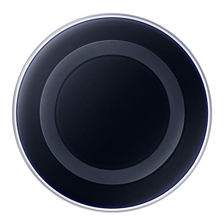 Black wireless charger