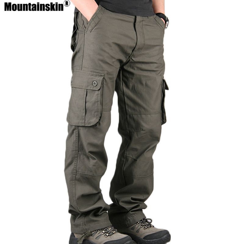 Pantalones Cargo hombre Harem 2020 – ANYCA SHOP