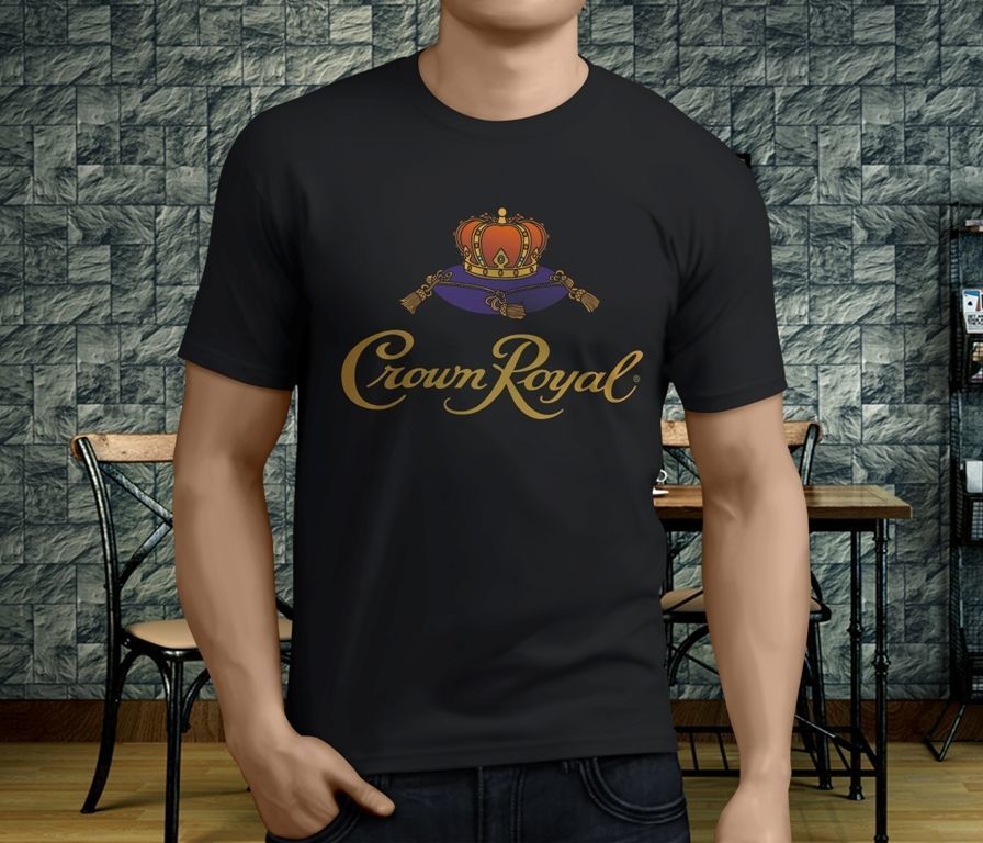 crown royal tee shirt